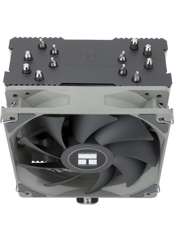 Thermalright Burst Assassin 120 TL-C12C 120mm Intel-AMD Compatible Air Cooler (TF7 Thermal Paste Included)  - Image 5