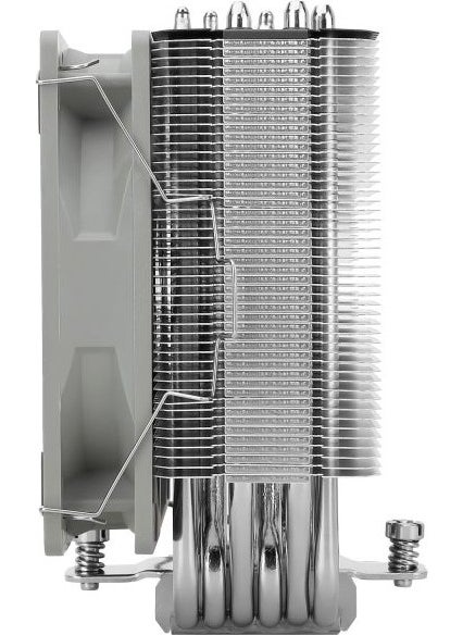 Thermalright Burst Assassin 120 TL-C12C 120mm Intel-AMD Compatible Air Cooler (TF7 Thermal Paste Included)  - Image 4