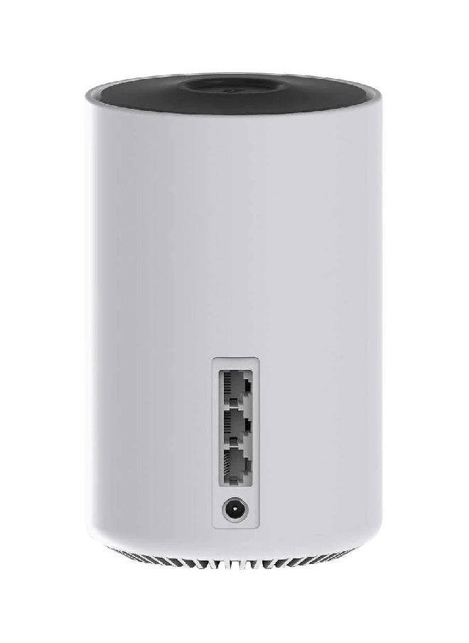 DECO - TP Link Deco AXE5300 Wi Fi 6E Tri Band Whole Home Mesh Wi-Fi System, 3-Pack - Image 1