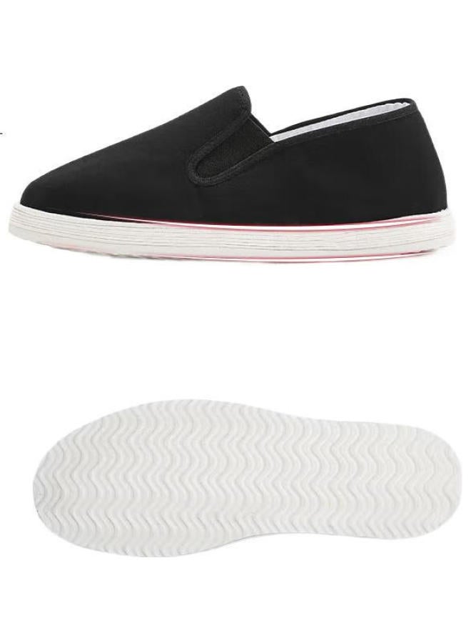 YUZHAOLIN Traditional Beijing Cloth Shoes Men'S Casual Shoes Y1S-1008 42 - Image 1