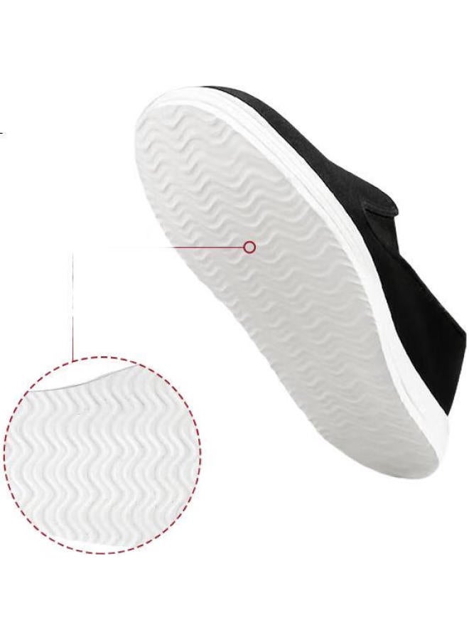 YUZHAOLIN Traditional Beijing Cloth Shoes Men'S Casual Shoes Y1S-1008 42 - Image 3