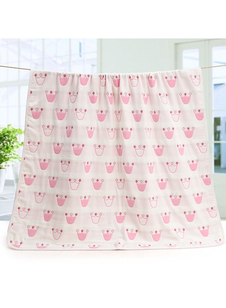 Pure Cotton Soft And AbsorbentBath Towel