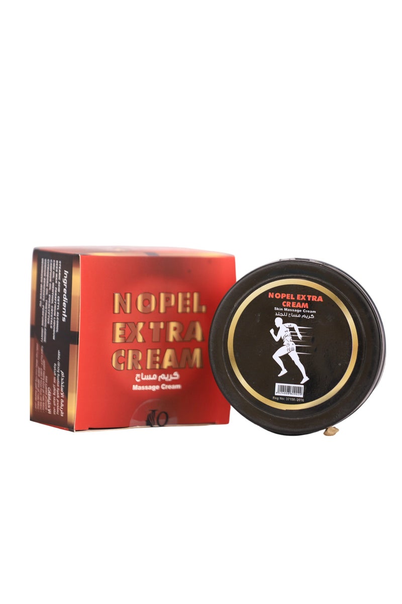 NOPEL extra massage cream