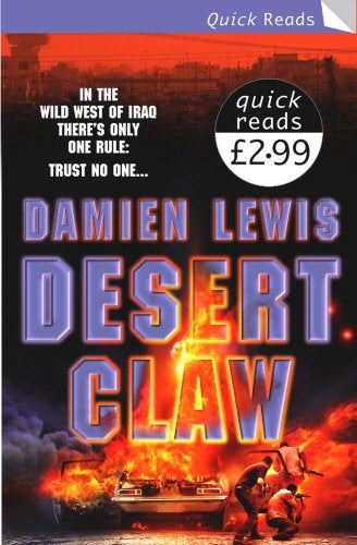 Desert Claw Quick Reads S 