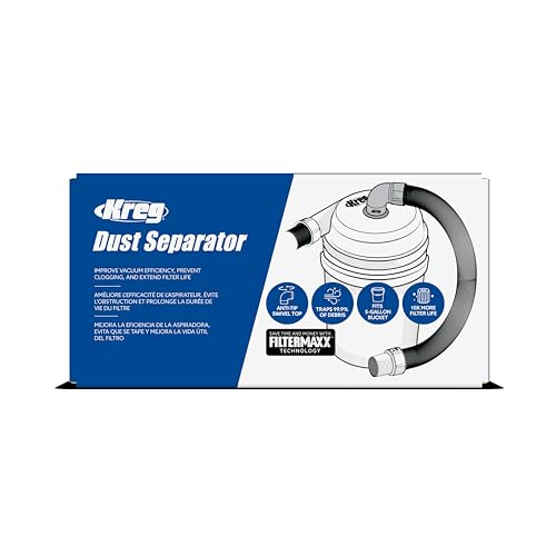 Kreg Dust Separator - Image 4