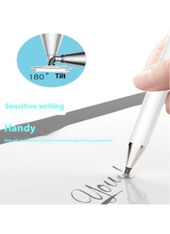 Beauenty Touch handwriting capacitance pen universal mobile phone tablet magnetic attraction dual-purpose Apple touch screen  - Image 2