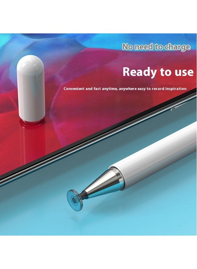 بيوينتي قلم سعة اللمس باليد للتليفونات المحمولة والأجهزة اللوحية مع جذب مغناطيسي، مزدوج الاستخدام لشاشات اللمس من آبل - Image 3