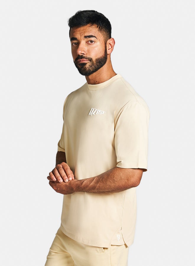 RZIST Oversized Drop-Shoulder T-Shirt  - Image 5