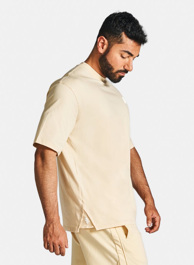RZIST Oversized Drop-Shoulder T-Shirt  - Image 4