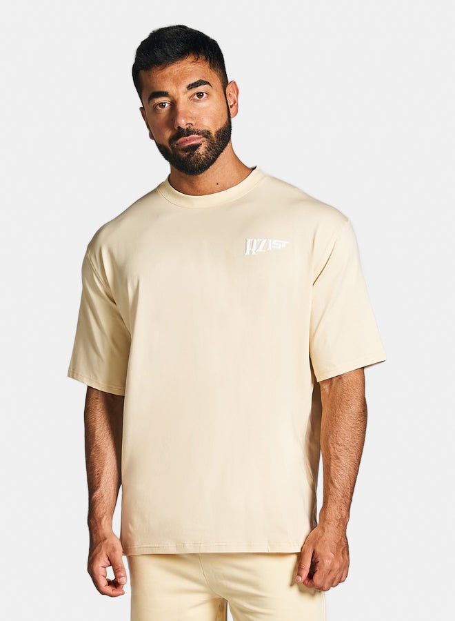 RZIST Oversized Drop-Shoulder T-Shirt  - Image 1