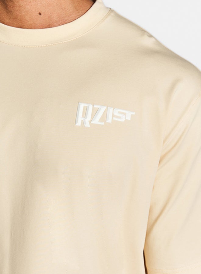 RZIST Oversized Drop-Shoulder T-Shirt  - Image 3