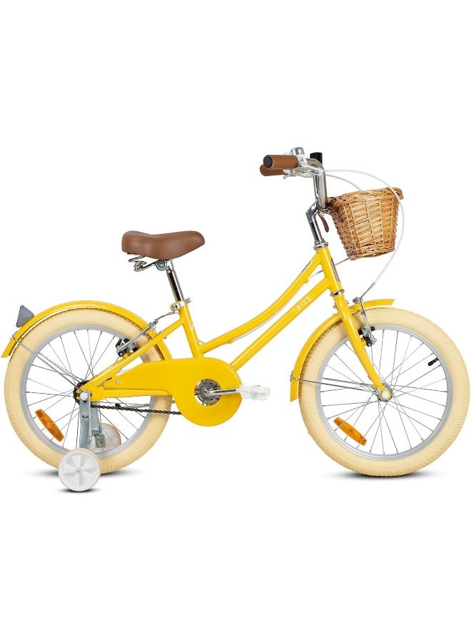 Rizz Platinum Jr. 20" Yellow Gloss - Image 1