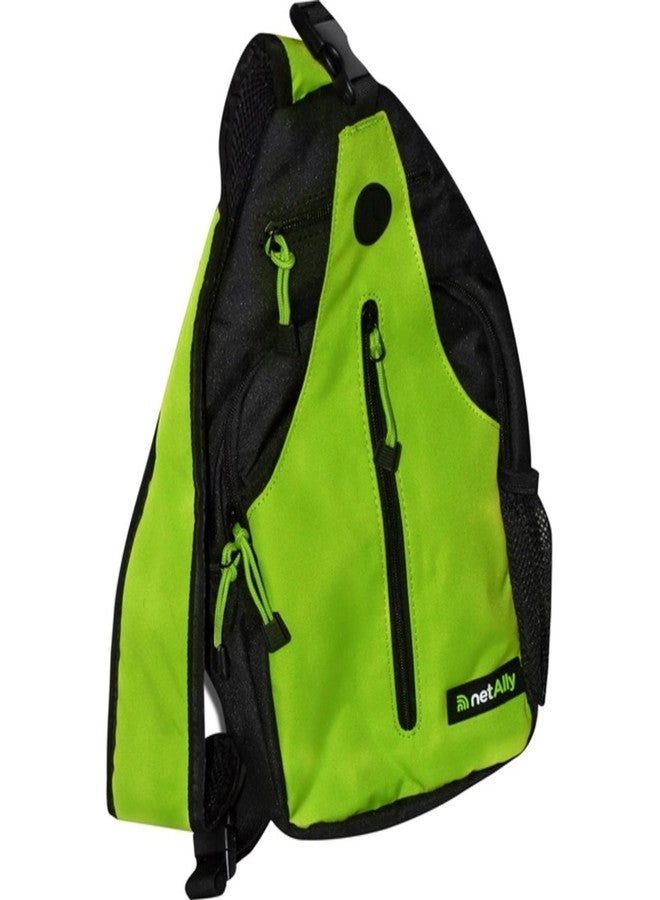 NETALLY Ally-SPACK, Shoulder Sling Carrying Pack Hand Held Network Testing Tools; Size = Over the Shoulder; Department = Network Test Unit and Accessories - Image 1