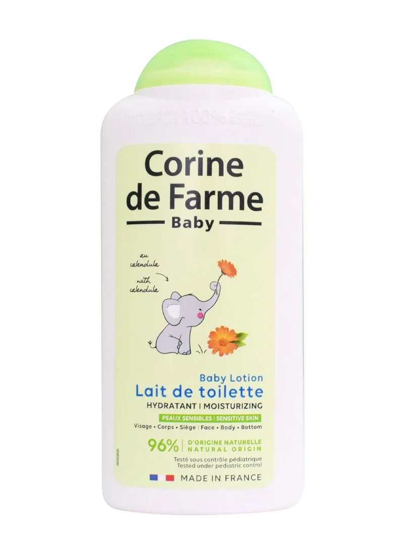 كورين دي فارم BABY LOTION NATURAL ORIGIN 250ML