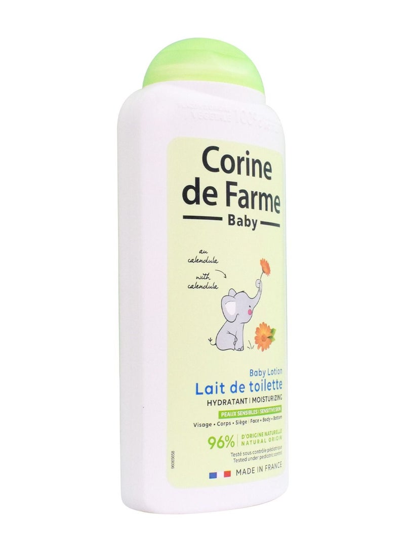 Corine de Farme BABY LOTION NATURAL ORIGIN 250ML - Image 2