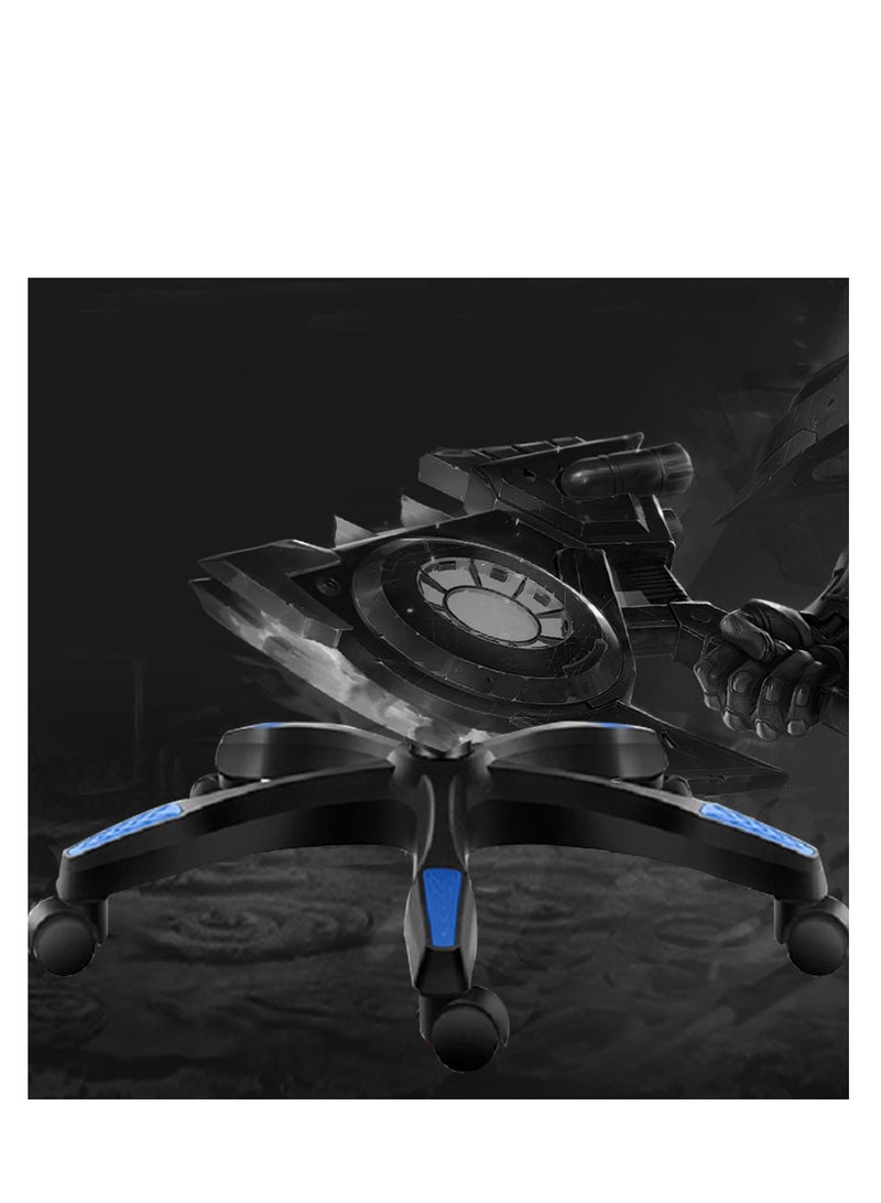 شاربدو لعبة كرسي قابل للتعديل مع رئيس وسادة - Image 3