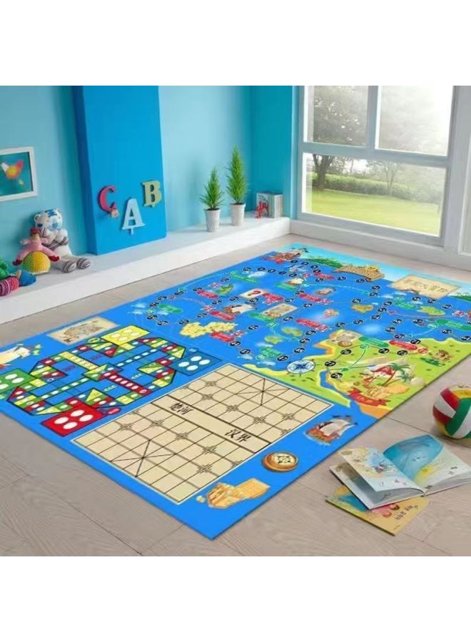 Multifunctional Large Carpet Adult Desktop Puzzle Party Mat Floor Covering Factory Cross-Border Direct Delivery Factory Direct Sales