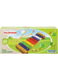 WOODY Wooden Xylophone  - Image 2