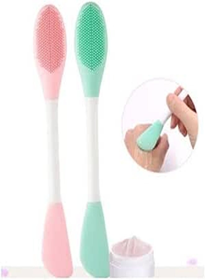 3-in-1 Cleansing Mask Brush