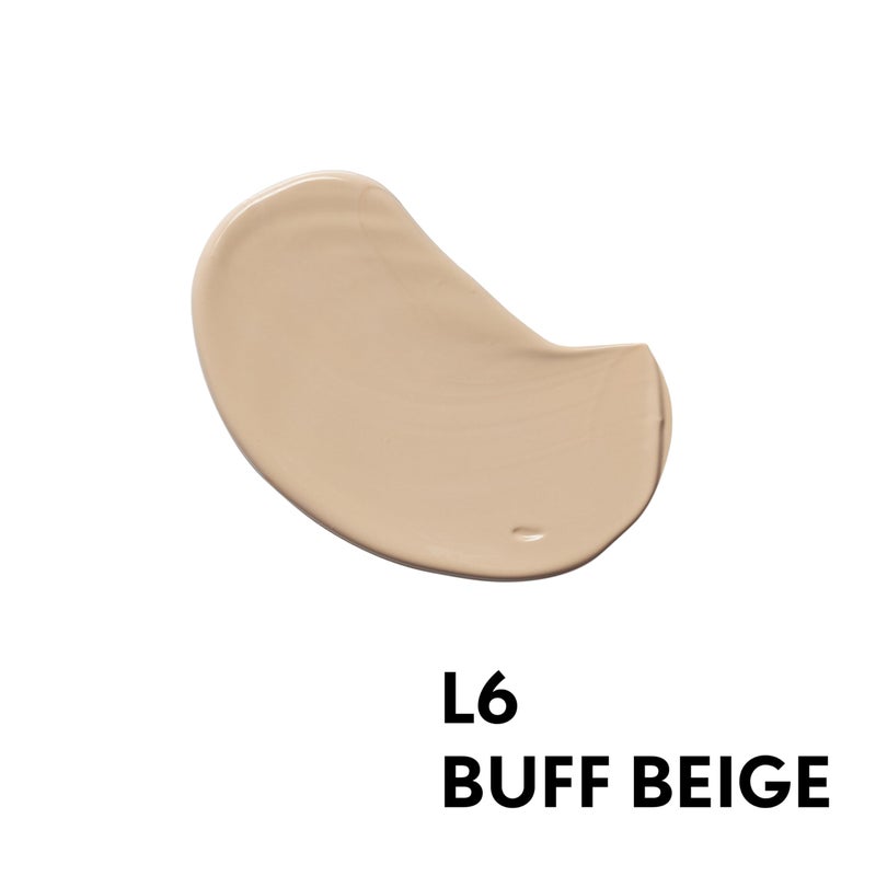 COVERGIRL truBlend Liquid Foundation Makeup Creamy Beige D1, 1 oz (packaging may vary) - Image 2