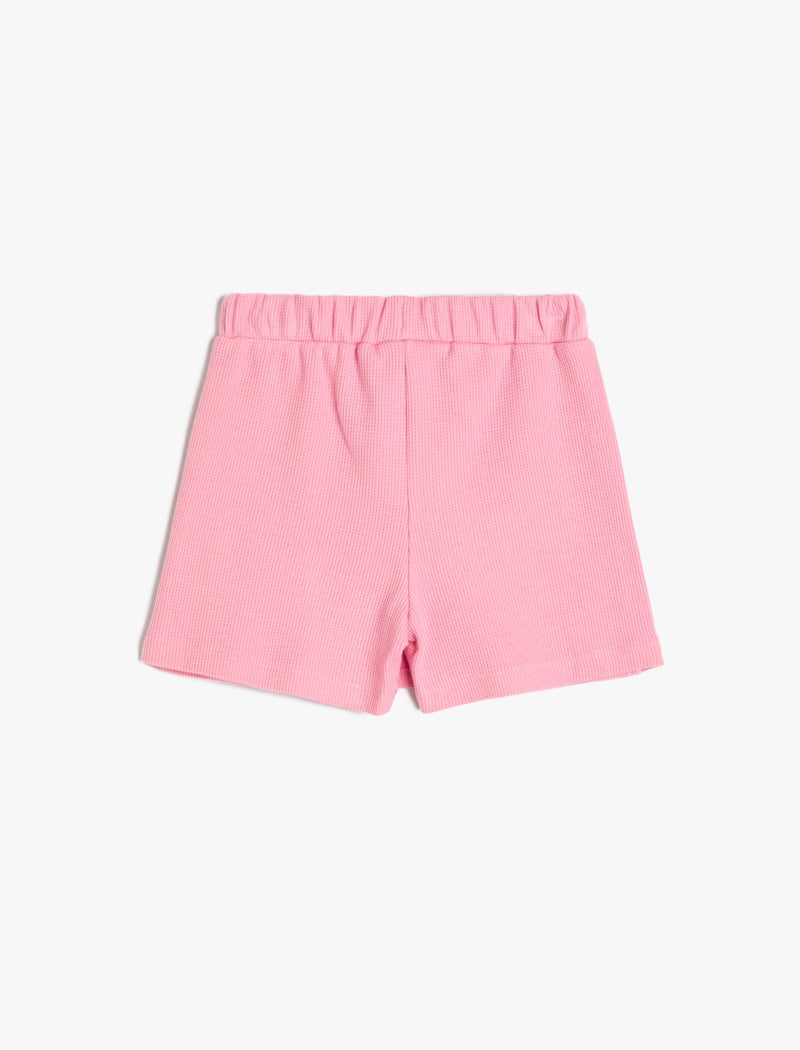 KOTON Basic Mini Skort - Image 2