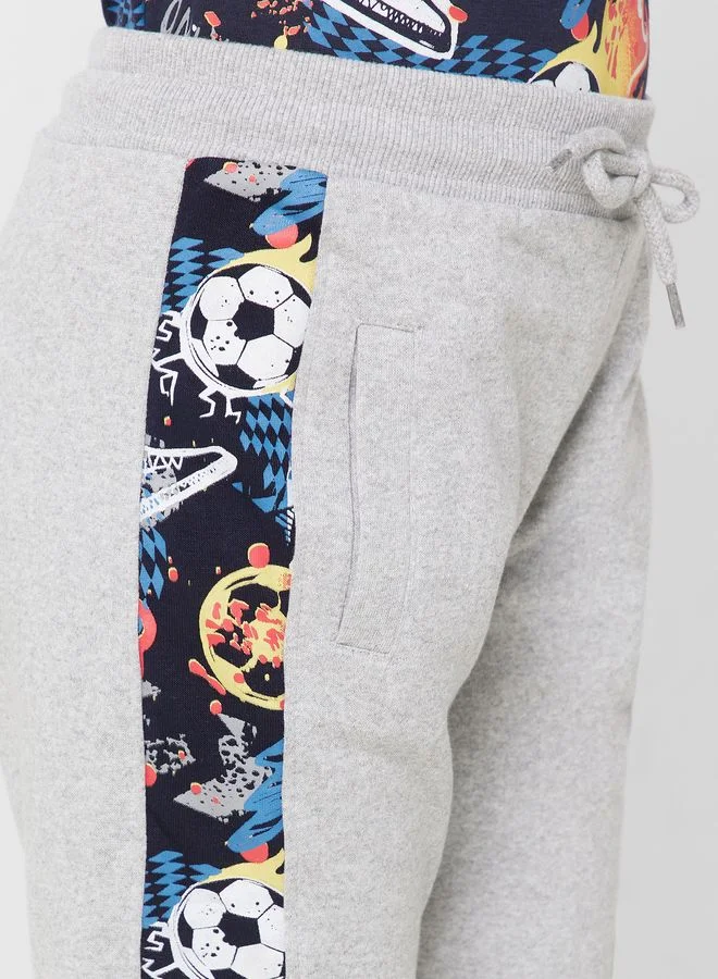 Pinata Side Striped Jogger For Boys
