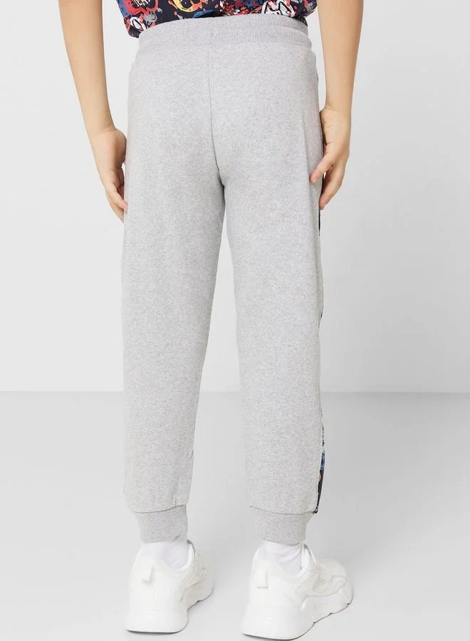 Pinata Side Striped Jogger For Boys