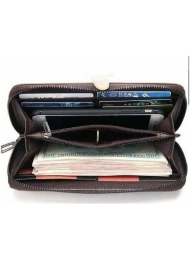 Kangaroo Wallet - Practical - Black - Image 2