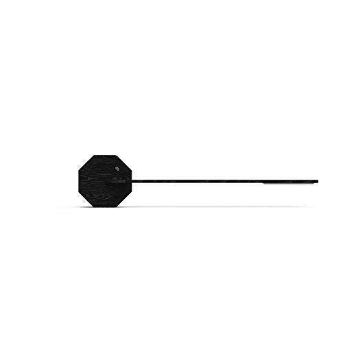 Gingko Octagon One Desk Lamp - Black, One Size - Image 2