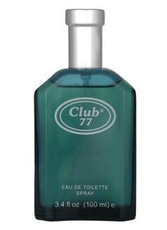 ROYAL MIRAGE Club 77 EDT 100ml  - Image 2
