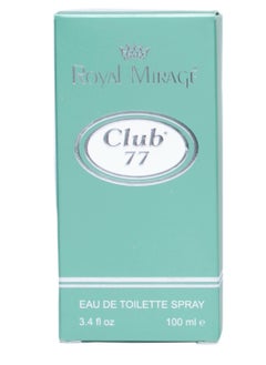 ROYAL MIRAGE Club 77 EDT 100ml  - Image 3