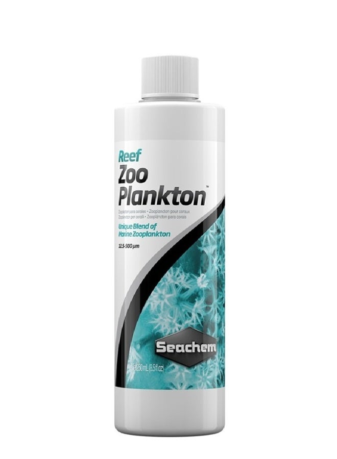 Seachem Reef Zooplankton - 250ML
