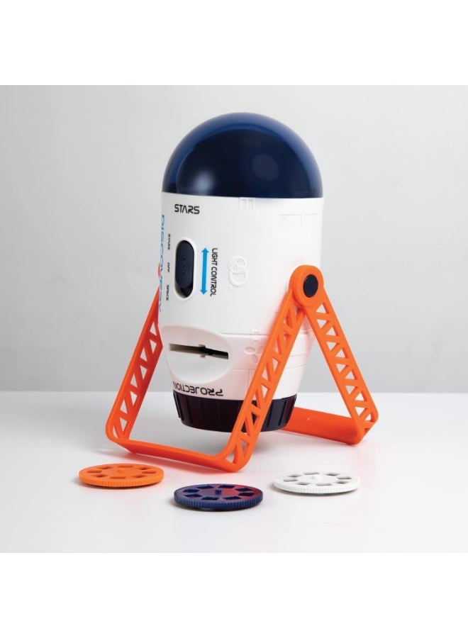 Discovery Mindblown Toy Space and Planetarium Projector 1423000801 - Image 2