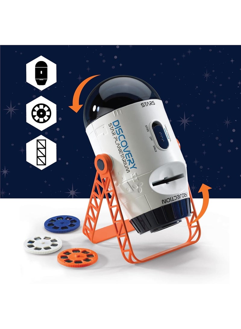 Discovery Mindblown Toy Space and Planetarium Projector 1423000801 - Image 3