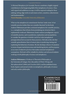 A Minimal Metaphysics for Scientific Practice  - Image 2