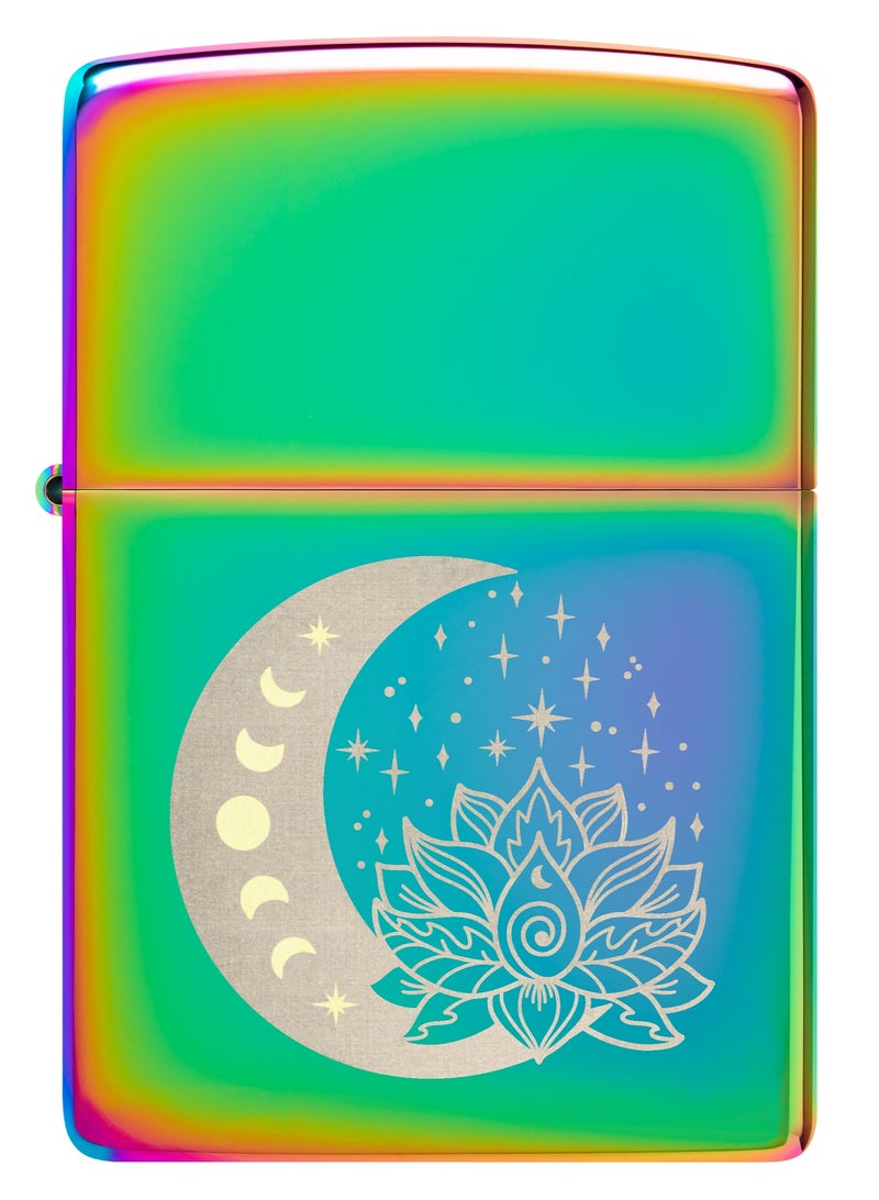 Zippo 48910 151 Spiritual Design Multicolor Windproof Lighter - Image 2