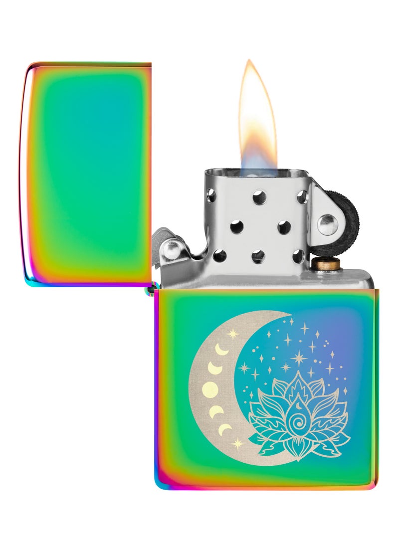 Zippo 48910 151 Spiritual Design Multicolor Windproof Lighter - Image 3