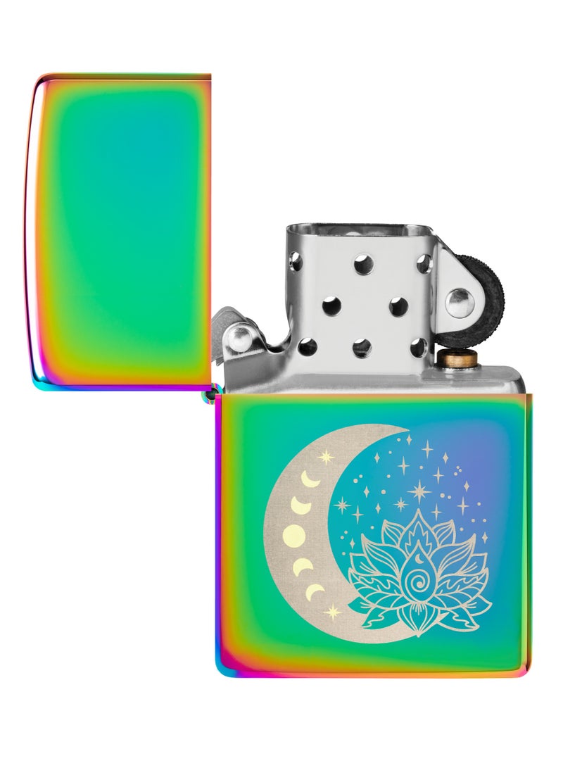 Zippo 48910 151 Spiritual Design Multicolor Windproof Lighter - Image 4