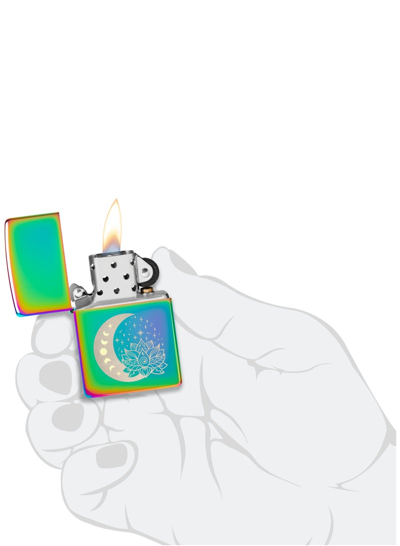 Zippo 48910 151 Spiritual Design Multicolor Windproof Lighter - Image 5
