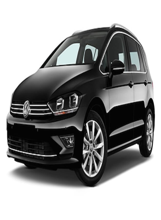 car Cover 2 Layers for Volkswagen Golf Sportsvan Highline Mini MPV 2014  Waterproof, UV, Dustproof, Outdoor Convertible Cover (Two years warranty) - Image 1