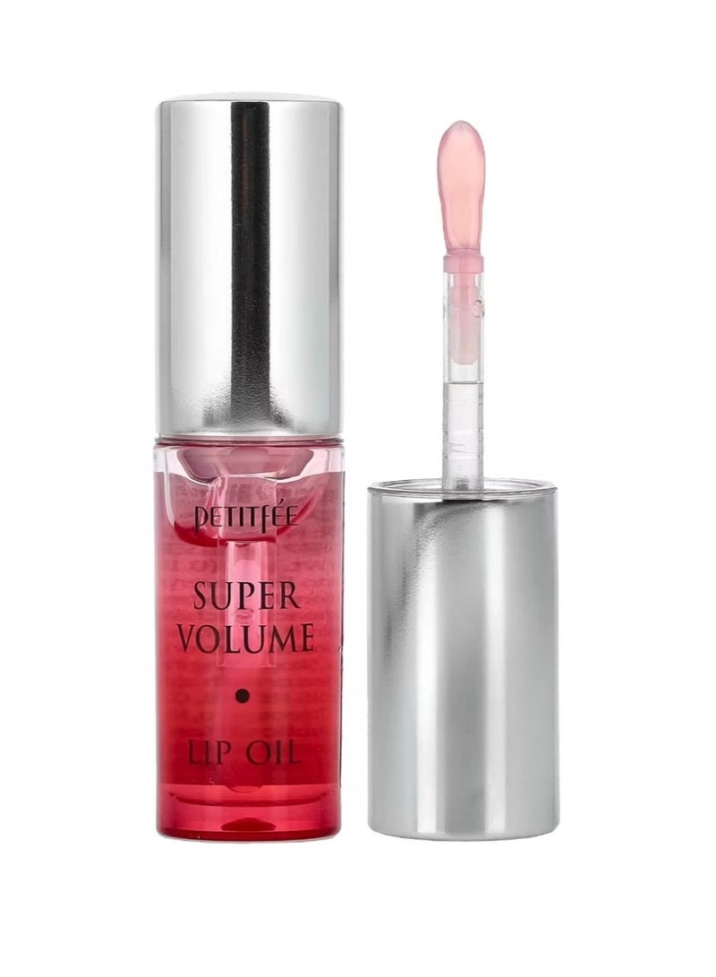 Petitfee Super Volume Lip Oil 0.1 oz (3 g) - Image 1