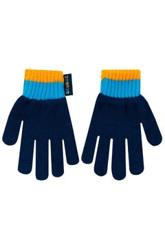 Peppa Pig Kids Winter Hat and Gloves Set George Pig Multi One Size  - Image 3