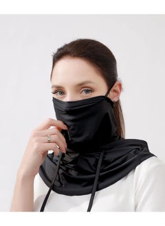 ShebSheb 2 PCS Balaclava Face Mask Sun UV Protection Hood Breathable Full Head Mask Face Cover for Men Women Cycling Skiing Fishing  - Image 3
