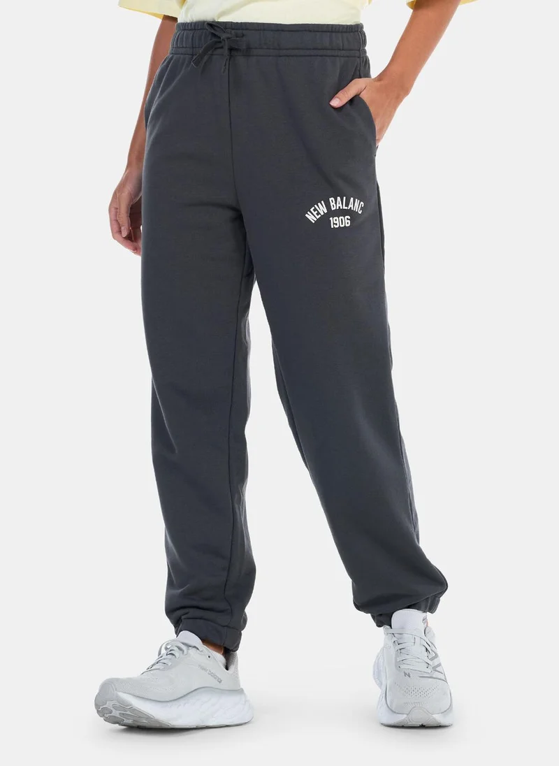 New Balance Women's Essentials Varsity Fleece Pants