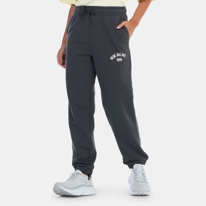 New Balance Women's Essentials Varsity Fleece Pants