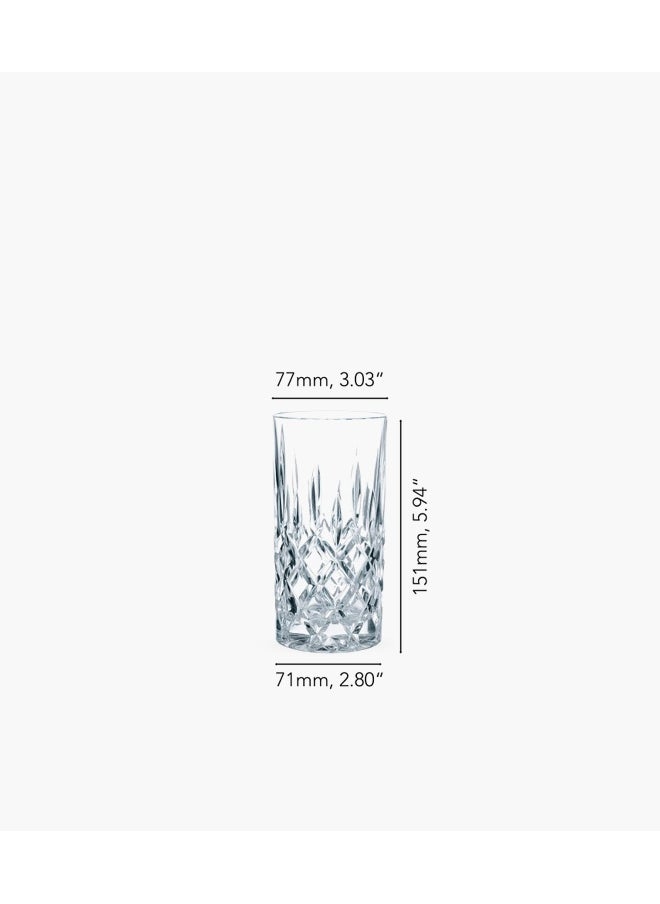 Nachtmann Noblesse Long Drink Set Of 4  - Image 5