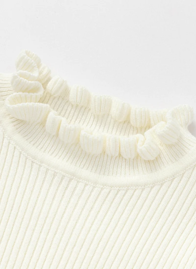 Balabala Toddler Girl Woven one-piece dress