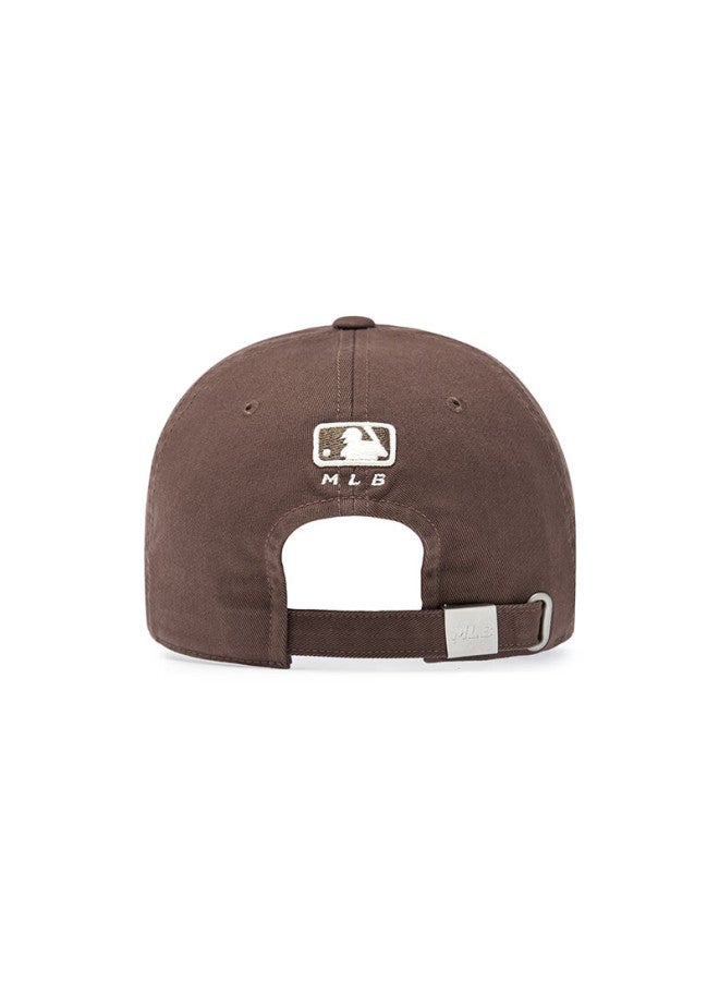 Mlb Uni Couple Baseball Cap Soft Top Duckbill Casual Sports Hat Four Seasons 3acp6601n-50brs-f - Image 5