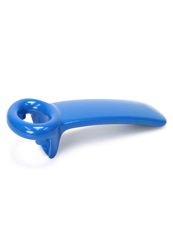 Brix Original Easy Jar Key Opener, Great for Kids and Arthritis and Carpal Tunnel Sufferers, Blue - Image 2