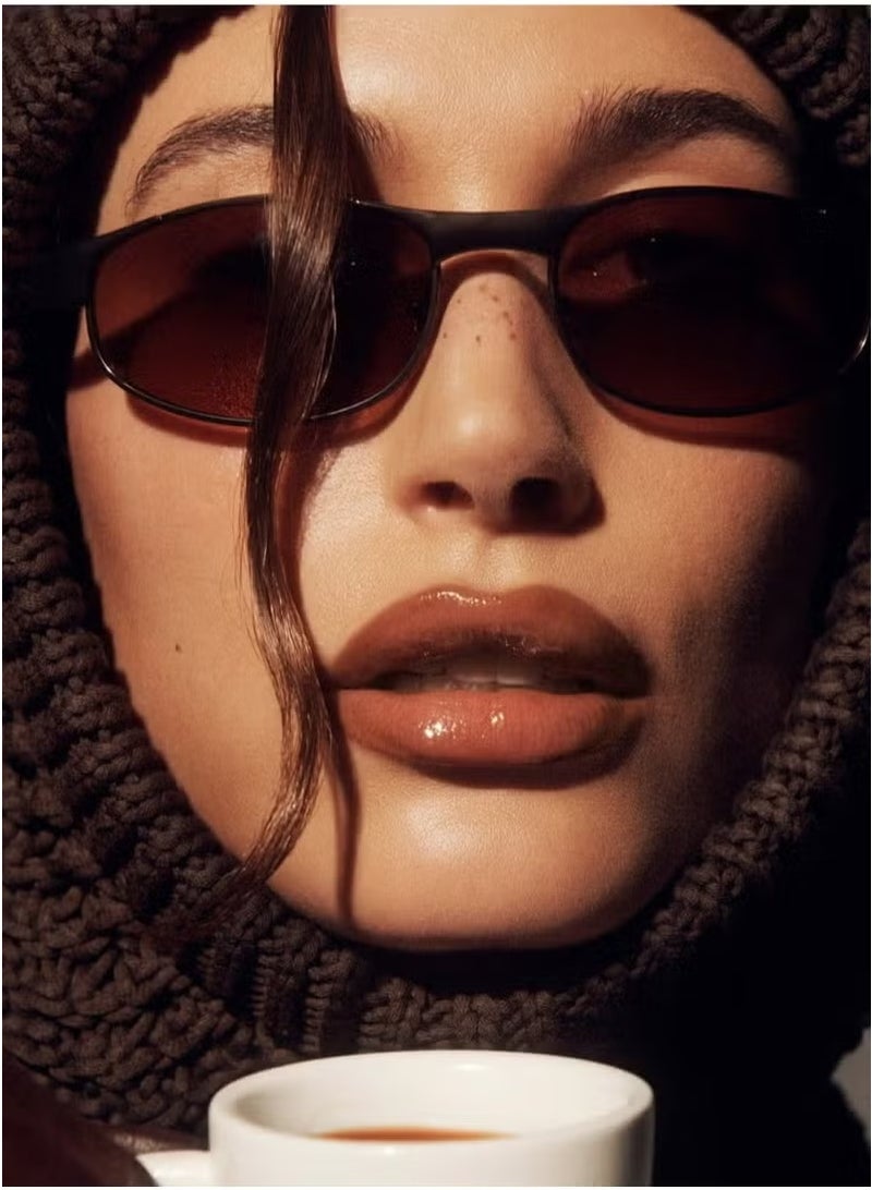 rhode Silicone Lip Holder for Cell Phone, Lip Gloss Adhesive Sleeve for Phone, Lip Holder Stick-on Phone Case, Back Stick On Holder for iPhone Phones - Image 2